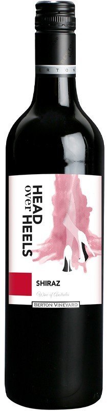 

Вино Head Over Heels Shiraz, красное сухое, 0.75л 14% (WHS9335966002166)