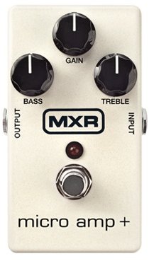 

Педаль ефектів Dunlop M233 Mxr Micro Amp + Standard