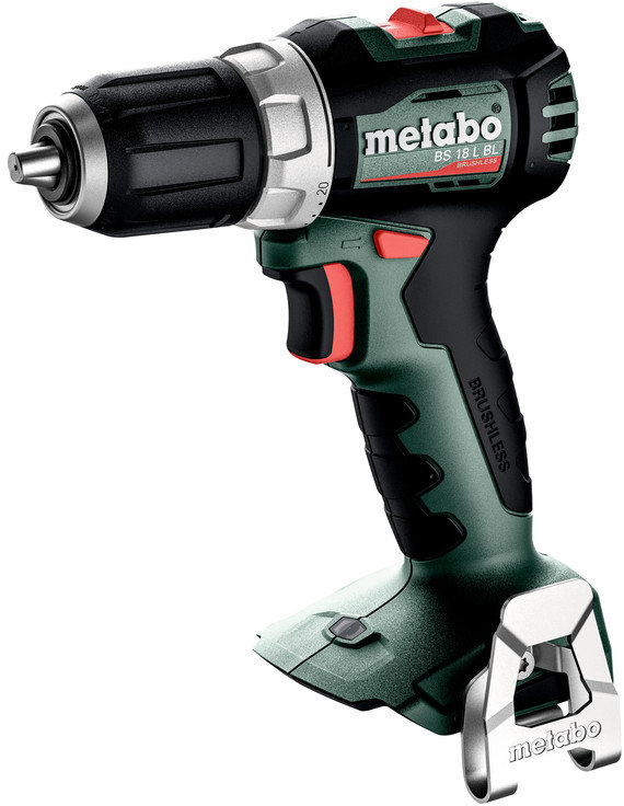 Акція на Шуруповерт Metabo Bs 18 L Bl (613155850) від Stylus