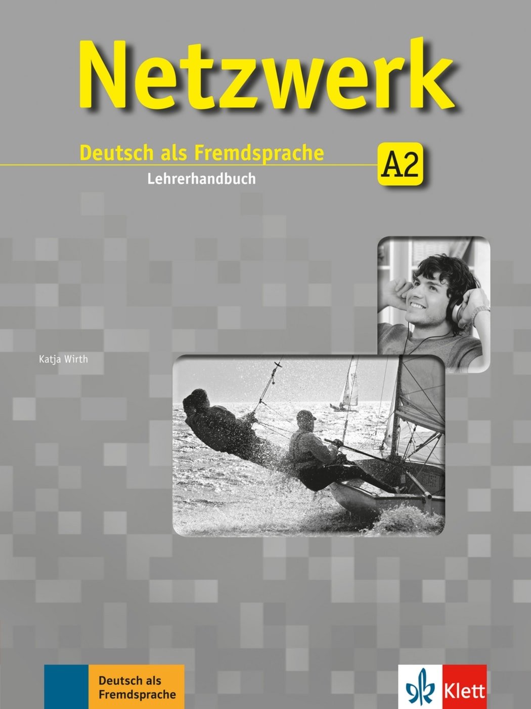 Акція на Netzwerk A2: Lehrerhandbuch від Stylus