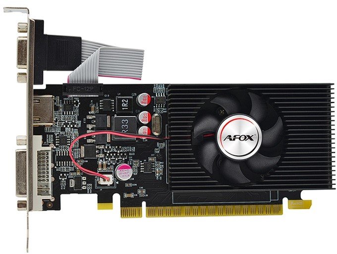 

Afox GeForce Gt 730 2 Gb (AF730-2048D3L5)