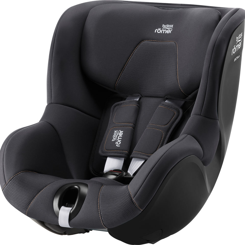 

Автокресло Britax-Romer Dualfix 3 i-SIZE Fossil Grey