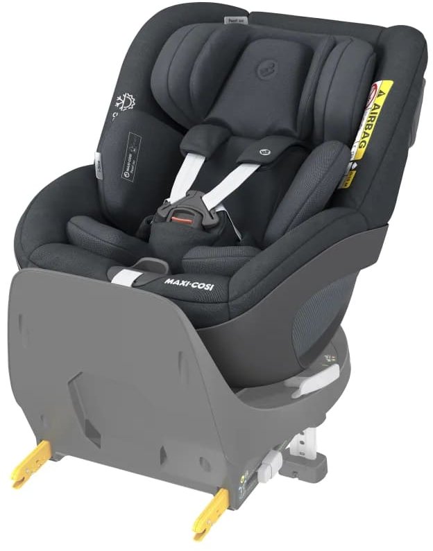 

Автокрісло Maxi-Cosi Pearl 360 Authentic Graphite