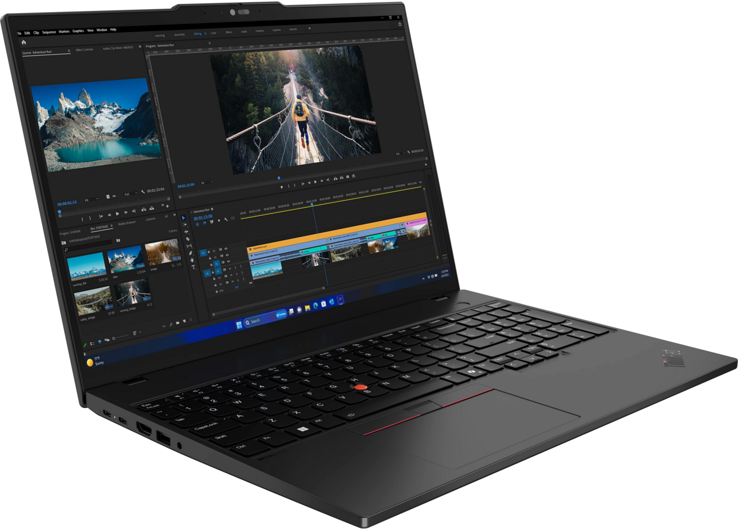 

Lenovo ThinkPad T16 Gen 3 (21MN004GRA) Ua