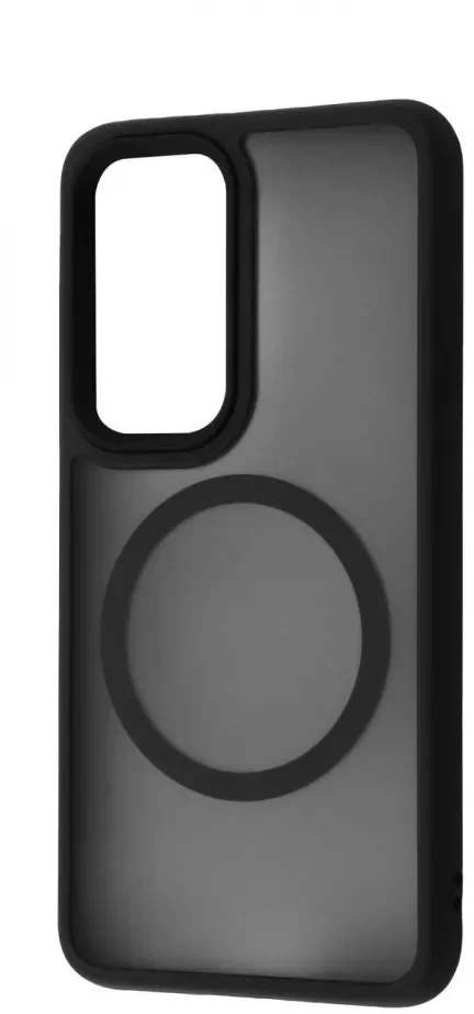 

Wave Matte Insane Case з MagSafe Black для Samsung S911 Galaxy S23