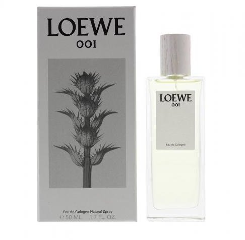 

Одеколон Loewe Loewe 001 50 ml