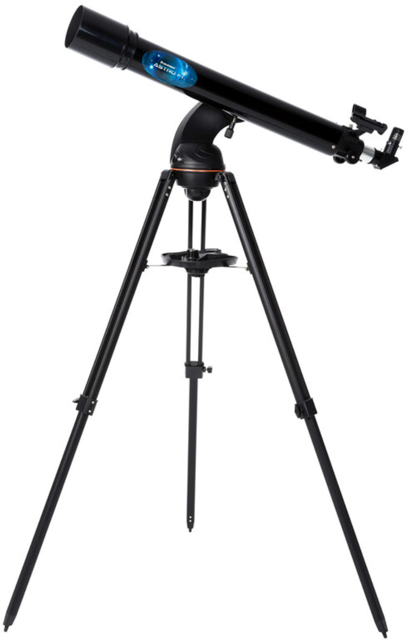 Акція на Celestron Astro Fi 90 мм рефрактор (22201) від Stylus