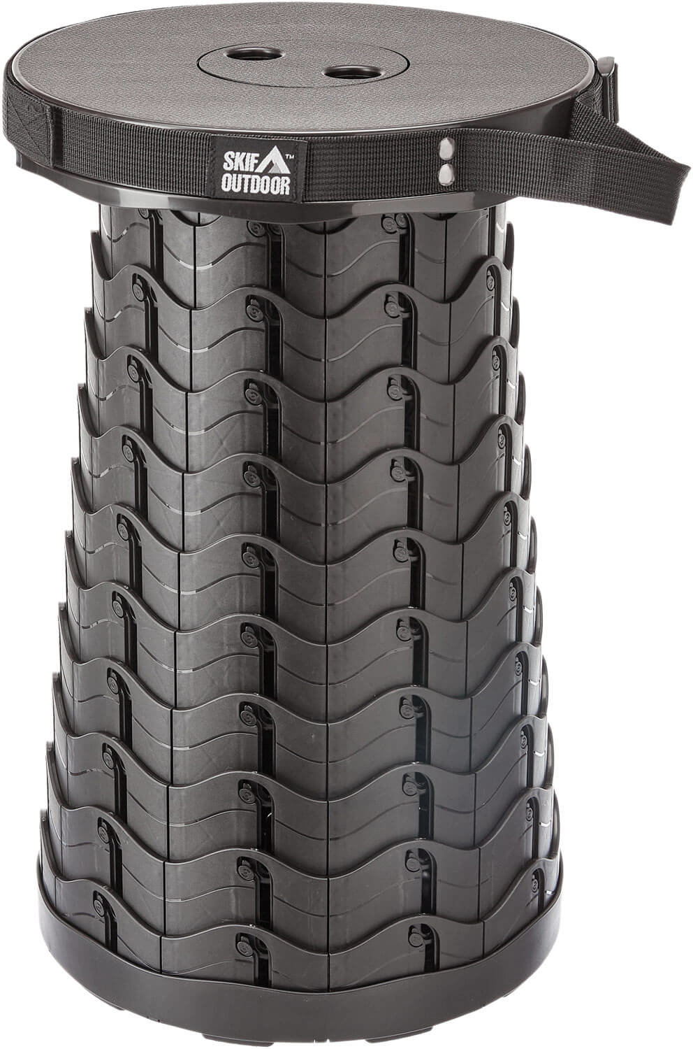 

Стілець розкладний Skif Outdoor Tower black (389.00.29)