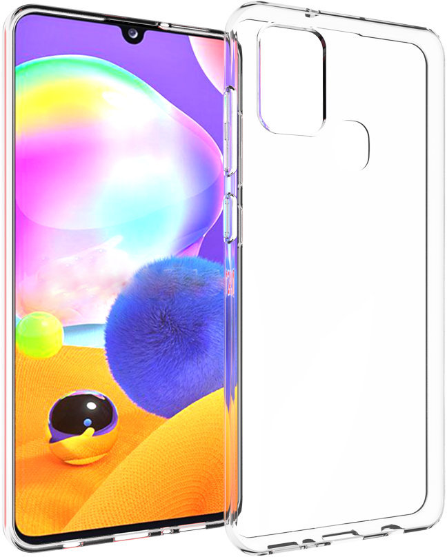 

BeCover Tpu Case Clear for Samsung A217 Galaxy A21s (705096)