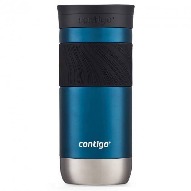 

Термокружка Contigo Byron New Snapseal 473 мл Blueberry (2169259-1)