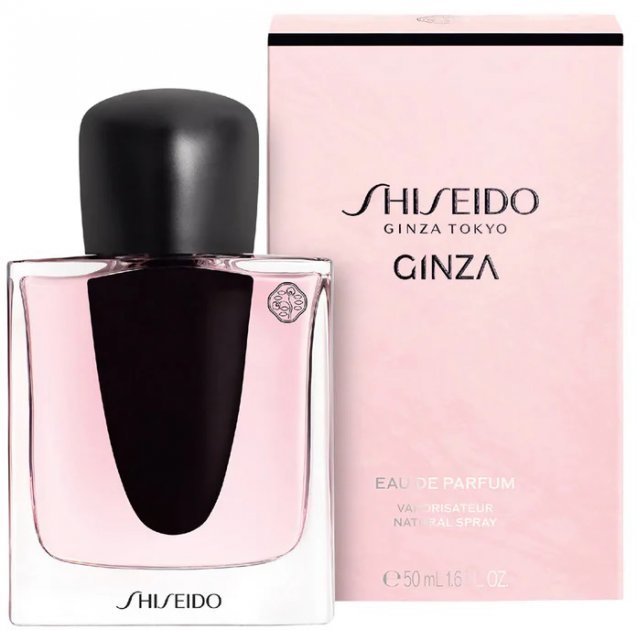Акція на Парфюмированная вода Shiseido Ginza 50ml від Stylus