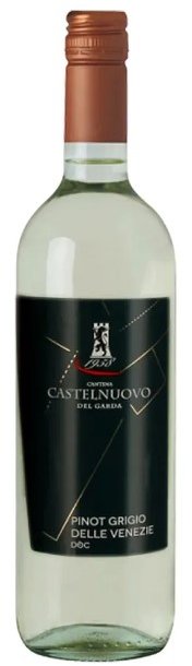 

Вино Cantina Di Castelnuovo Del Garda Pinot Grigio сухе біле 12% (0.75 л) (AS8000009446418)