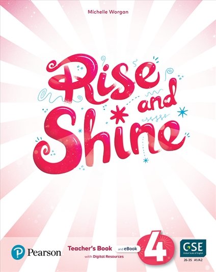 Акция на Rise and Shine Level 4 Teacher's Book +eBook +Activity eBook +OP +DR от Y.UA