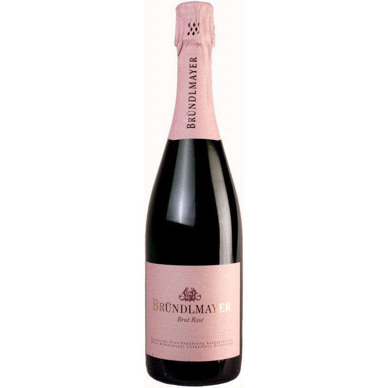 Акція на Шампанское Brundlmayer Brut Rose (0,75 л) (BW7070) від Stylus