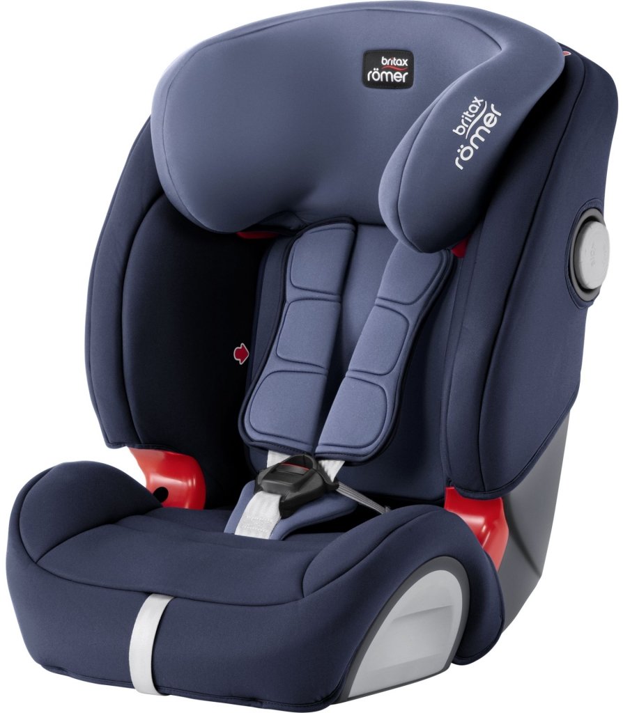 

Автокрісло Britax-Romer Evolva 123 Sl Sict Moonlight Blue