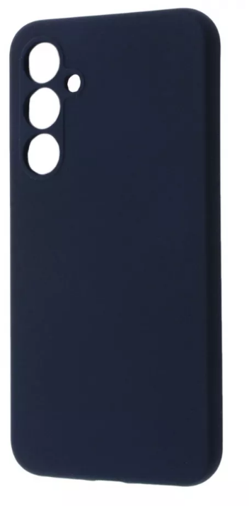 

Wave Full Silicone Cover Midnight Blue для Samsung A556 Galaxy A55