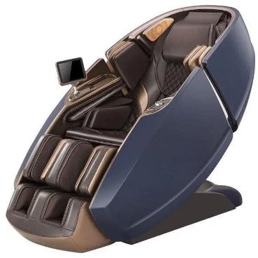 

Массажное кресло Naipo MGC-8900 Massage Chair синее (MGC-8900)