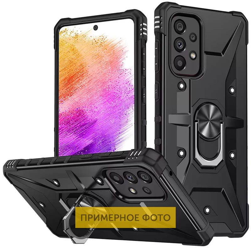 

Mobile Case Camshield Pathfinder Ring Black для Xiaomi Redmi 9C/10A