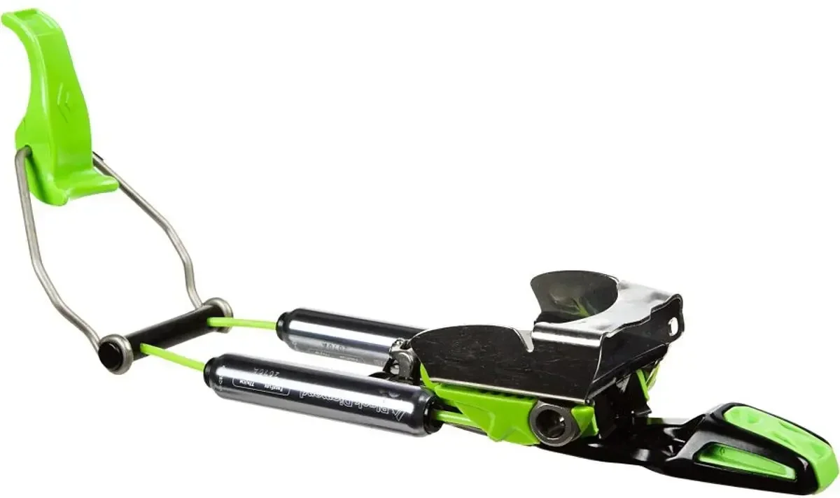 Акція на Крепление для лыж Black Diamond 01 Bindings-midstiff (BD 101369) від Stylus