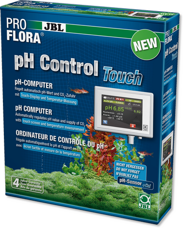 

РН-Контроллер Jbl Proflora pH-Control Touch сенсорный (63187)