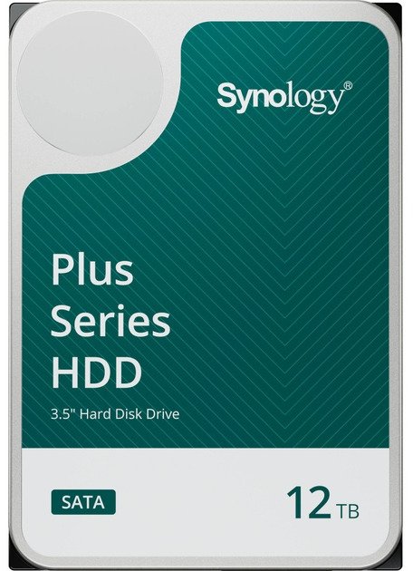 Акція на Synology Plus Series 3.5" Sas 12TB (HAT3310-12T) від Stylus