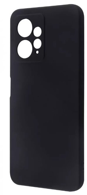 

Wave Colorful Case Black для Xiaomi Redmi Note 12 4G