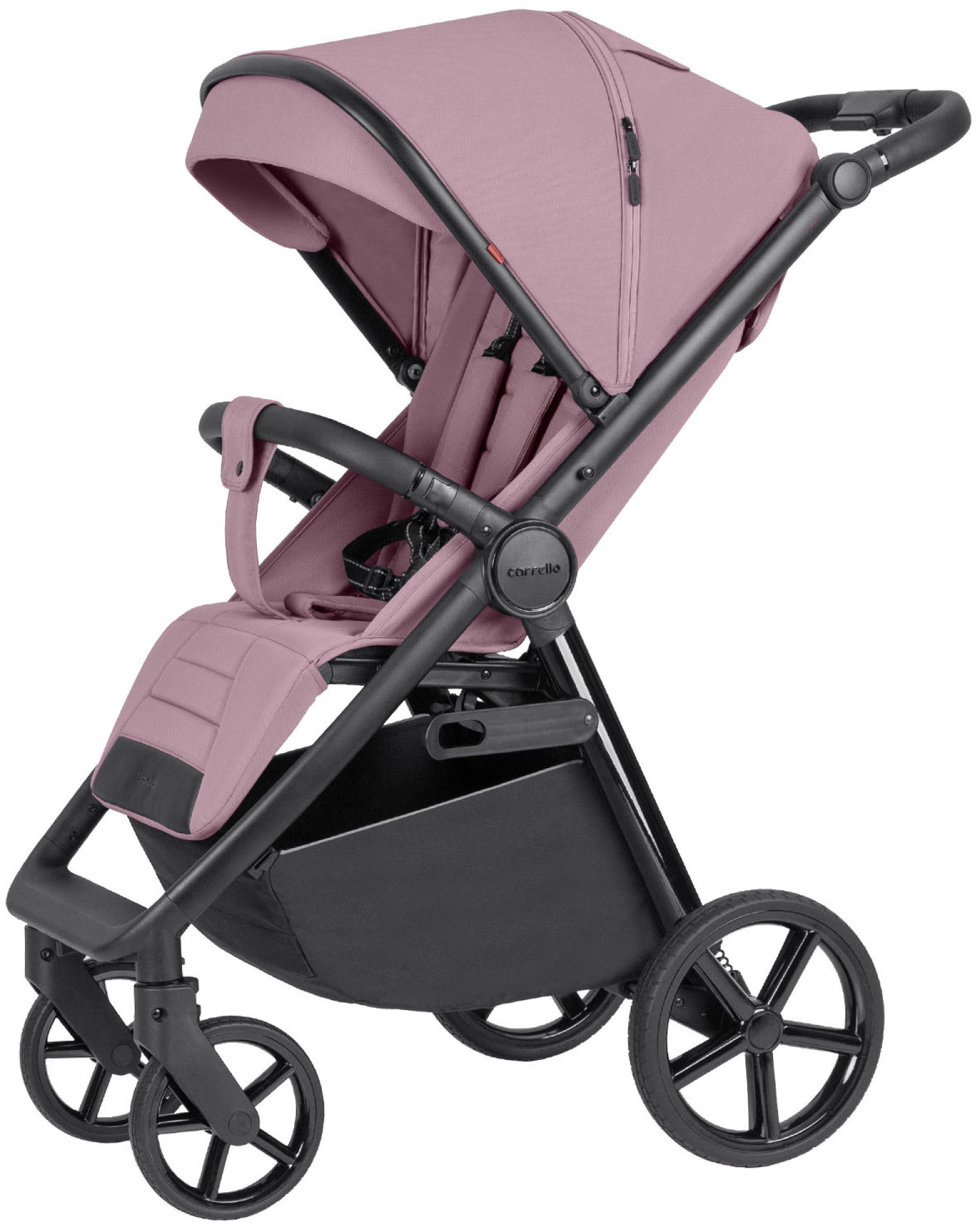 Акція на Коляска прогулочная Carrello Bravo Sl CRL-5520 Blush Pink 2024 (CRL-5520 Blush Pink 2024) від Stylus