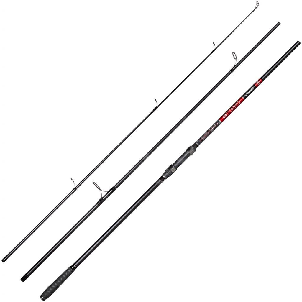 

Brain Classic Carp 4.20 m 4.5lbs 3sec.