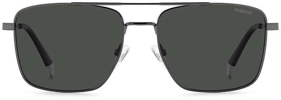 Акція на Мужские солнцезащитные очки Polaroid прямоугольные (231010060) від Stylus