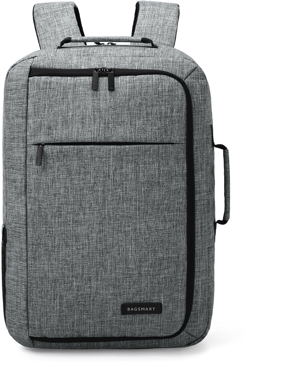 

Bagsmart Backpack Pomona Grey (BM0140007A008) for MacBook Pro 15"