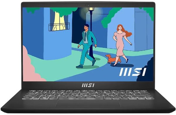 

Msi Modern 14 (C12M-025XRO)