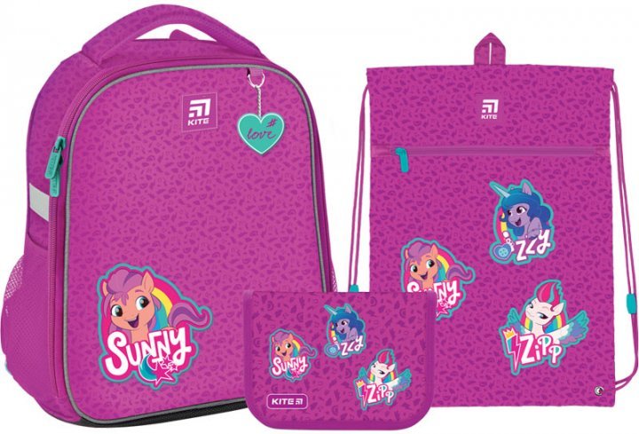 

Школьный набор Kite Education My Little Pony 555S (set_lp22-555s)