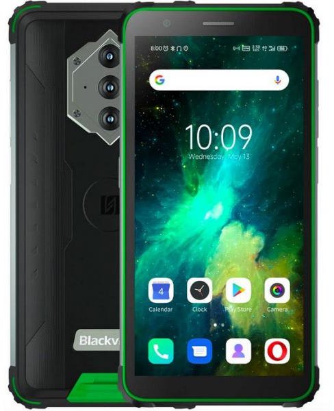 

Blackview BV6600E 4/32GB Green