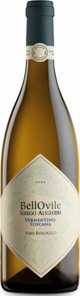 Акція на Вино Masi BellOvile Vermentino Toscana Igt Bio Serego Alighieri белое сухое 0.75л (VTS2535330) від Stylus