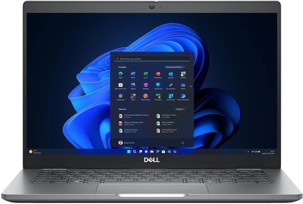 

Dell Latitude 5350 (N001L535013EMEA_VP)