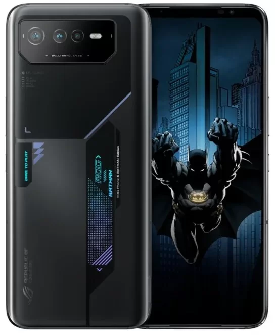 

Asus Rog Phone 6 12/256GB Batman Edition