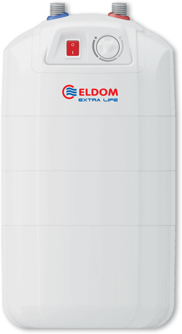 

Eldom Extra life 15 під мийкою, 2.0 kw 72326PMP