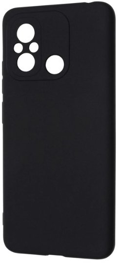 

ArmorStandart Matte Slim Fit Camera cover Black для Xiaomi Redmi 12С (ARM69897)