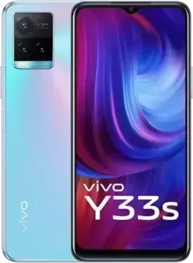 

Смартфон Vivo Y33s 4/128 Gb Midday Dream Approved Вітринний зразок