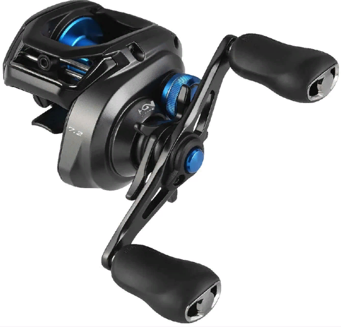 

Котушка Shimano Slx Xt 151 4 + 1BB 6.3: 1 (2266.27.98)