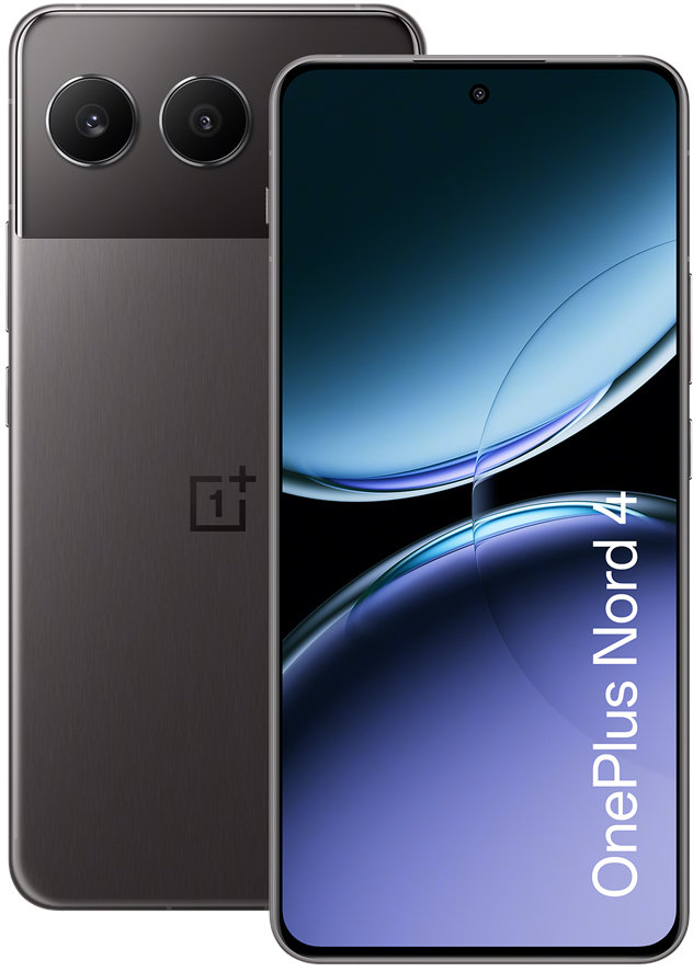 

OnePlus Nord 4 5G 12/256Gb Obsidian Midnight (Global)