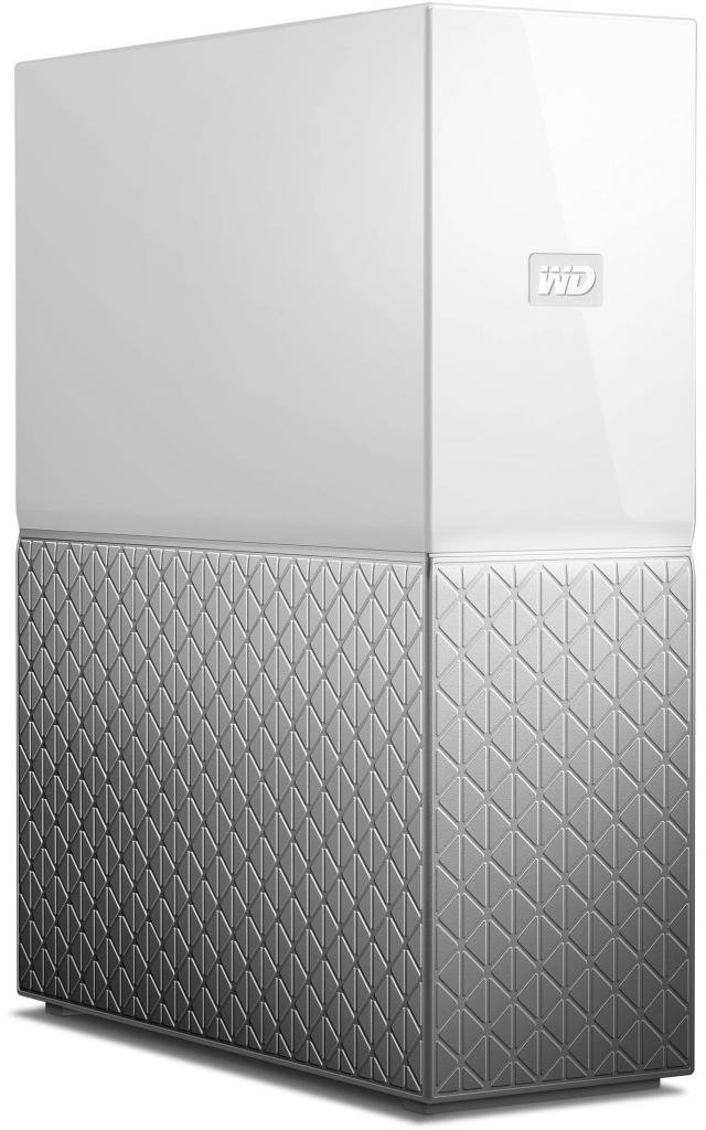 Акція на Wd My Cloud Home 4 Tb (WDBVXC0040HWT-EESN) від Stylus