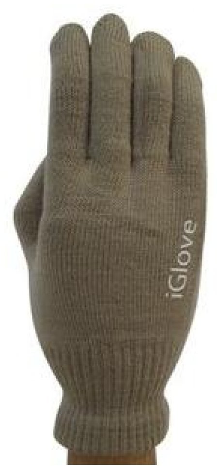 

iGloves Touch Brown