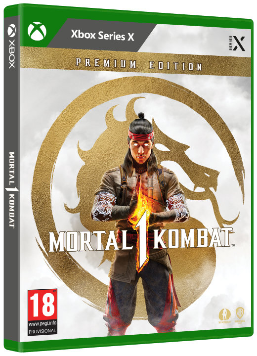 Акція на Mortal Kombat 1 Premium Edition (Xbox Series X ) від Stylus