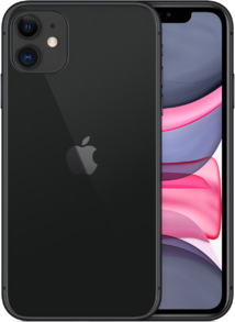 

Apple iPhone 11 128GB Black (MWLE2) Approved Вітринний зразок