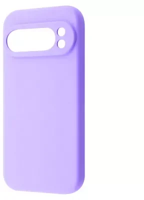 

Wave Full Silicone Cover Light Purple для Google Pixel 9 Pro