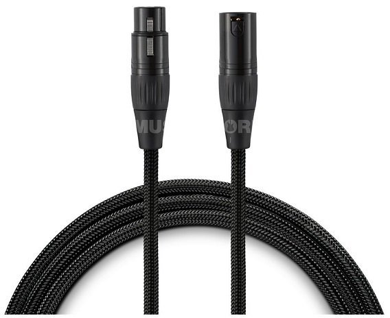 

Кабель Premium Серии Warm Audio Prem-XLR-10'