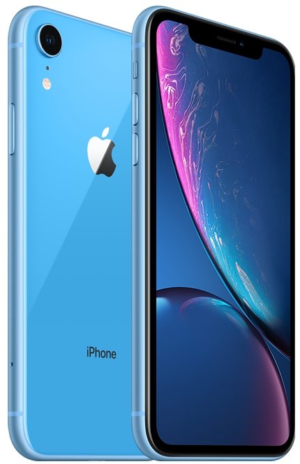 

Apple iPhone Xr 64GB Blue