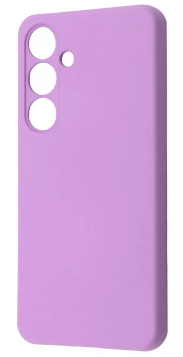 

Wave Colorful Case Black Currant для Samsung S926 Galaxy S24 Plus