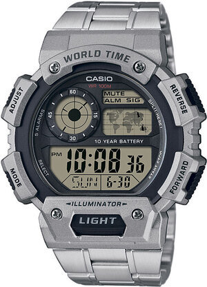 

Casio AE-1400WHD-1AVEF